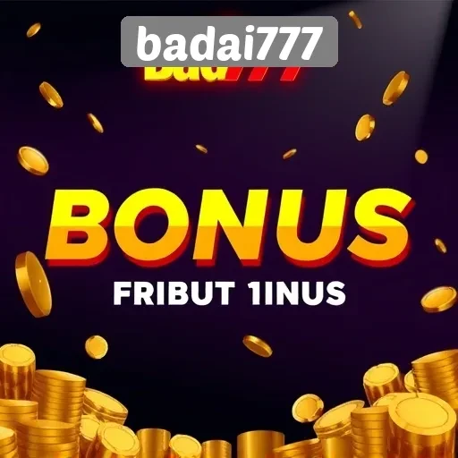 Bonus dan Promosi yang Tersedia di Badai777