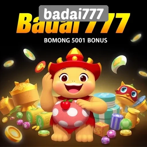 Promosi dan Bonus Menarik di Badai777 untuk Member Baru