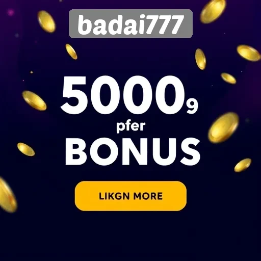 Promo dan Bonus Menarik di Badai777 untuk Pemain Baru