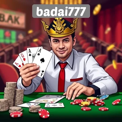Pendaftaran dan Proses Bermain di Badai777 Secara Lengkap