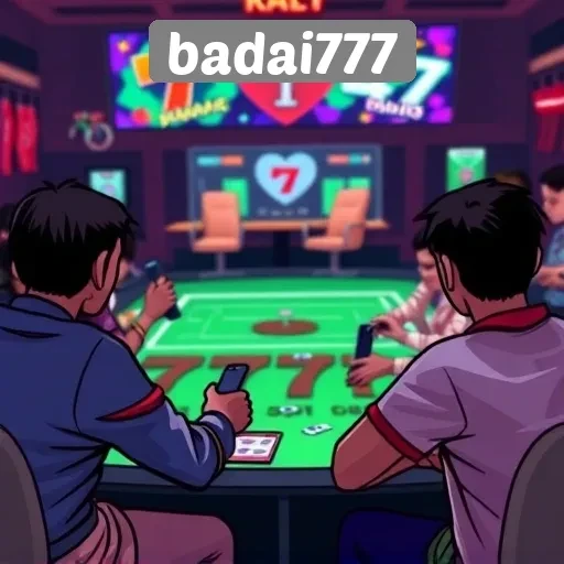 Keuntungan Bergabung dengan Komunitas Game di Badai777