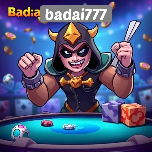 Beragam Permainan Menarik Tersedia di Badai777