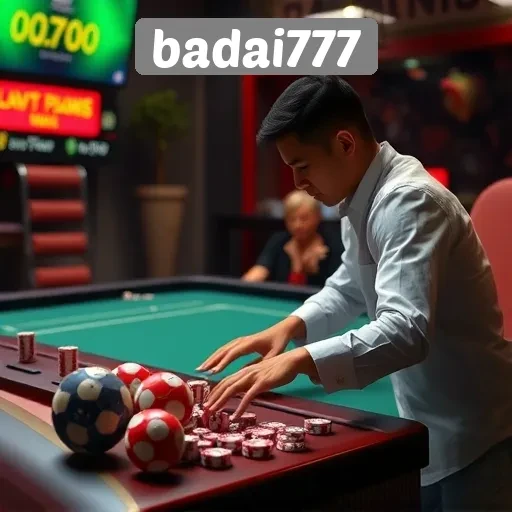 Tingkat Keamanan dan Fair Play di Badai777